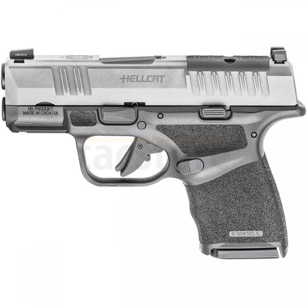 Springfield Armory Hellcat Micro Compact OSP 9x19 - Stainless