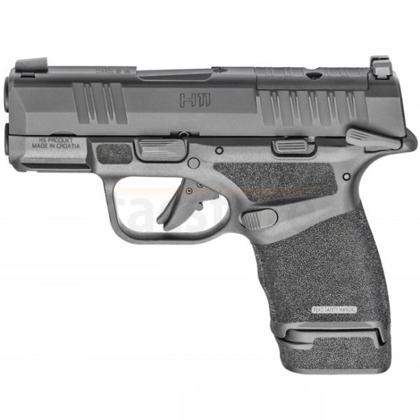 Springfield Armory HS H11 RDR Manual Safety 9x19 - Black