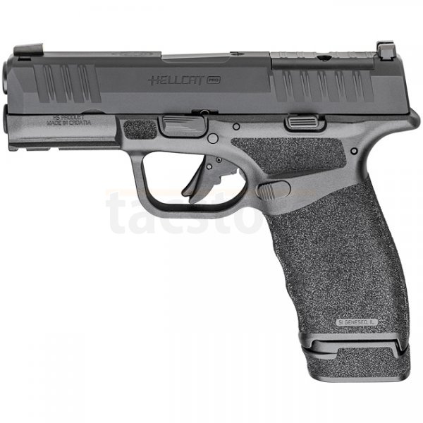 Springfield Armory Hellcat PRO OSP 9x19 - Black