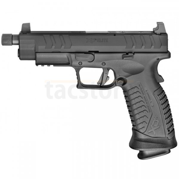 Springfield Armory XD-M Elite 4.5 OSP Threaded Barrel 9x19 - Black