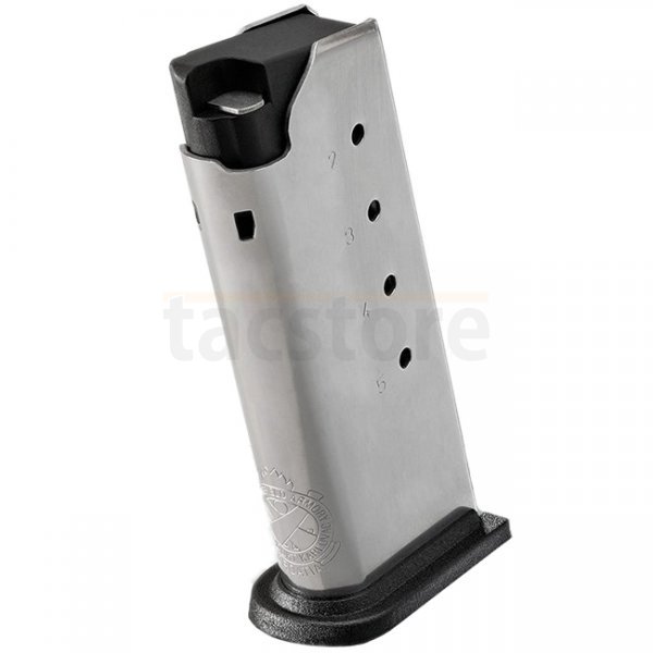 Springfield Armory S5 / XDS Flush Magazine 5rds .45 ACP - Black