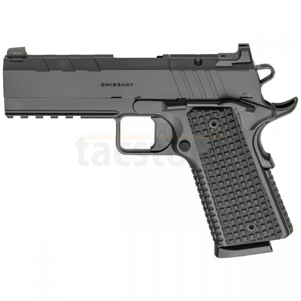 Springfield Armory 1911 Emissary AOS Pistol 4.25" .45 ACP