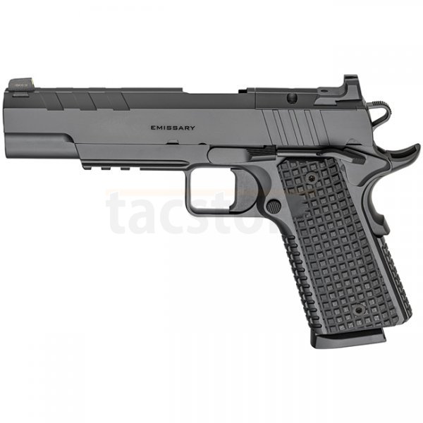 Springfield Armory 1911 Emissary AOS Pistol 5" .45 ACP