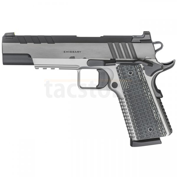 Springfield Armory 1911 Emissary Pistol 5" .45 ACP