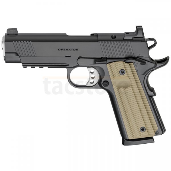 Springfield Armory 1911 Operator AOS Pistol 4.25" .45 ACP