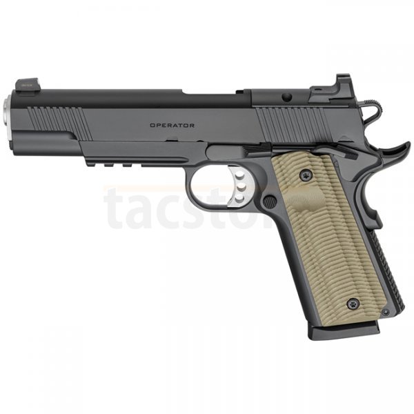 Springfield Armory 1911 Operator AOS Pistol 5" .45 ACP