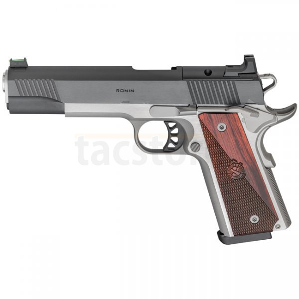 Springfield Armory 1911 RONIN AOS Pistol 5" .45 ACP