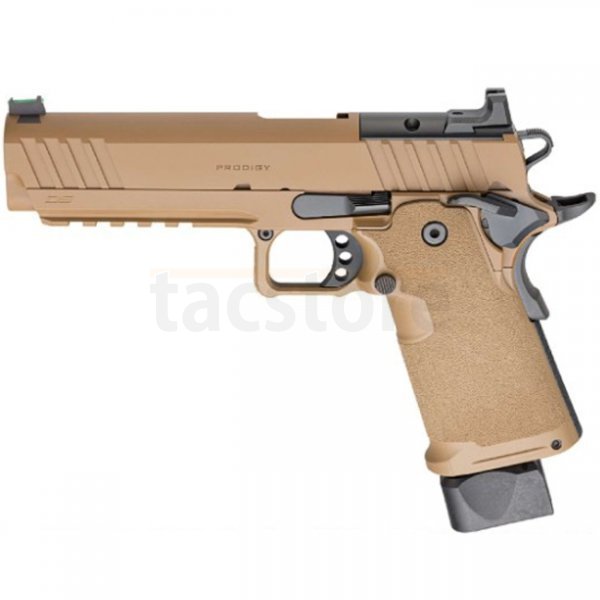 Springfield Armory Prodigy 1911 DS 5" 9x19 - Coyote