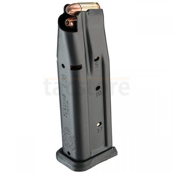 Springfield Armory DS 1911 Magazine 17rds - Black