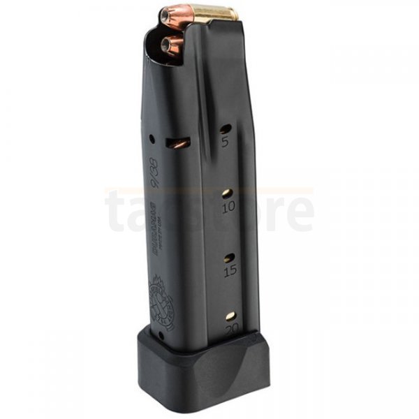 Springfield Armory DS 1911 Magazine 20rds - Black