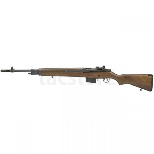 Springfield Armory M1A Loaded 22" Carbon Barrel Walnut .308 - Brown