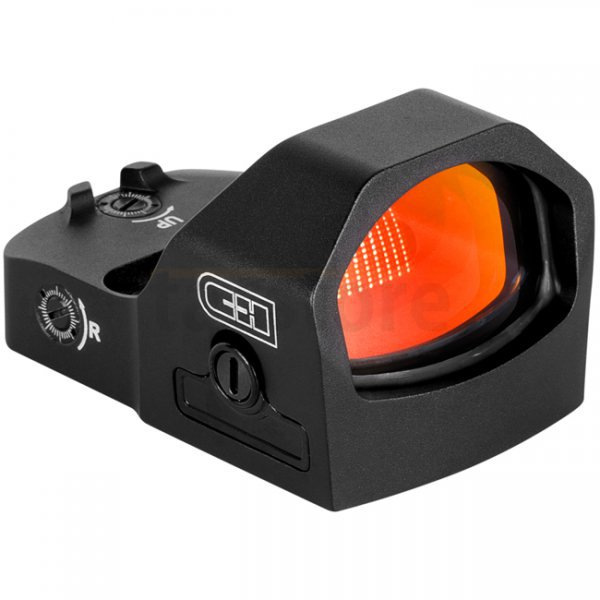 C&H Precision DMO SIG Sauer Red Multi Reticle Dot Sight