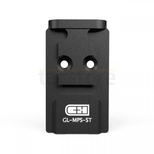 C&H Precision Glock MOS V4 MIL/LEO Steiner MPS