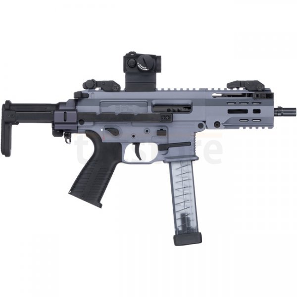 B&T SPC9 PDW Semi-Auto Carbine 9x19mm - Grey