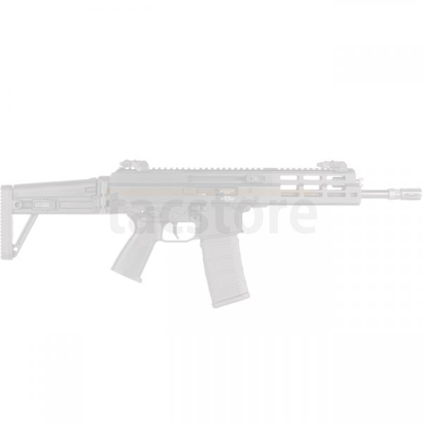 B&T APC223 PRO Semi-Auto Rifle .223 Rem 264mm - Coyote