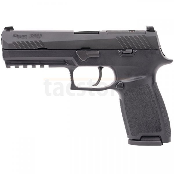 Sig Sauer P320 FULL-SIZE 9x19mm - Black