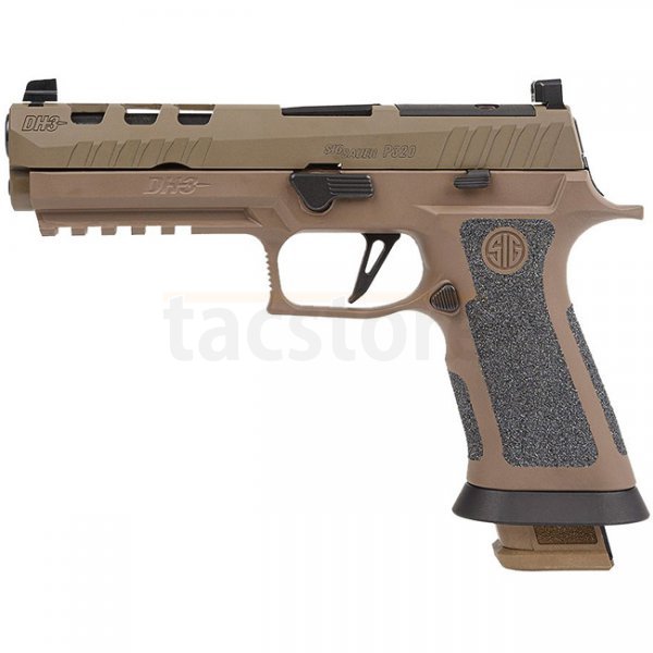 Sig Sauer P320 XFIVE DH3 9x19mm - Coyote