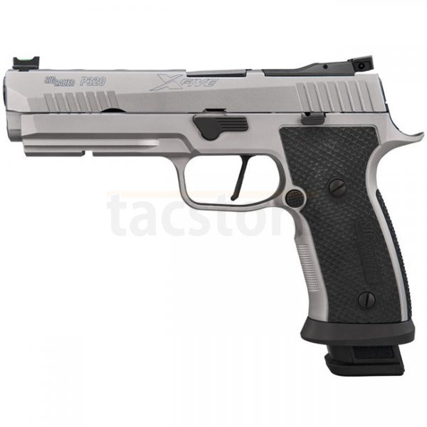 Sig Sauer P320-XFIVE SXG FULL-SIZE 9x19mm - Silver