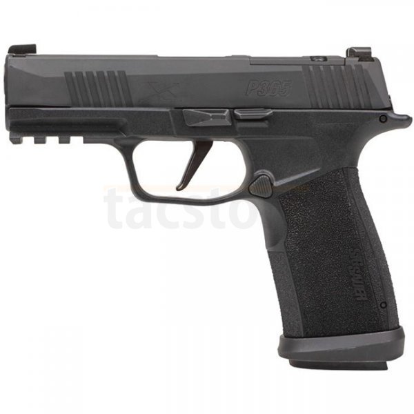 Sig Sauer P365 XMACRO TACOPS 9x19mm - Black