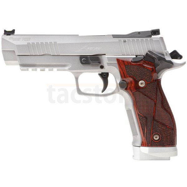 Sig Sauer P226 XFIVE Classic Cocobolo Grip 9x19mm - Silver