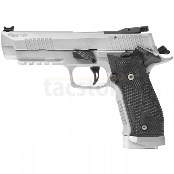 Sig Sauer P226 XFIVE Classic Black Grip 9x19mm - Silver