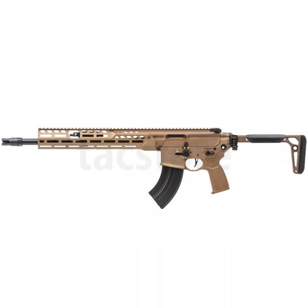 Sig Sauer MCX-SPEAR LT 16 Inch 7.62x39 - Coyote