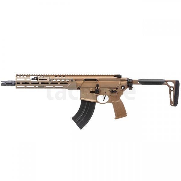 Sig Sauer MCX-SPEAR LT 11.5 Inch 7.62x39 - Coyote