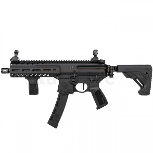 Sig Sauer MPX SBR 8 Inch 9x19mm - Black