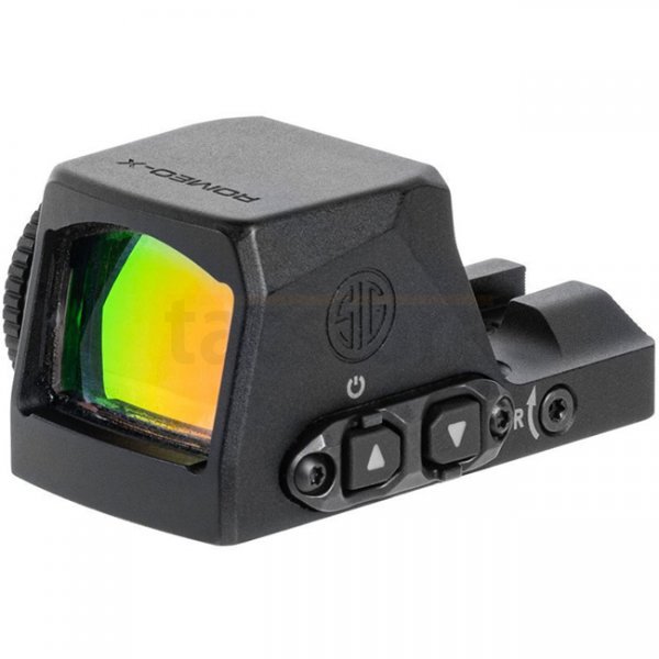 Sig Sauer ROMEO-X PRO Circle-Dot Red Dot Sight - Black