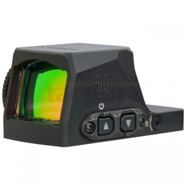 Sig Sauer ROMEO-X ENCLOSED PRO 3 MOA Red Dot Sight - Black