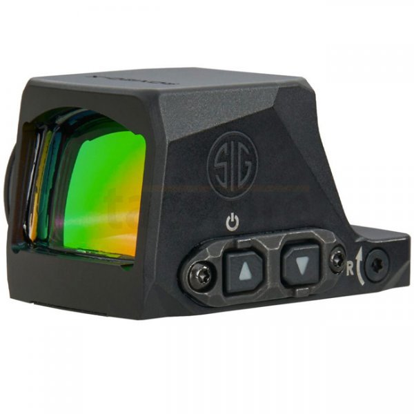 Sig Sauer ROMEO-X ENCLOSED COMPACT 3 MOA Red Dot Sight - Black