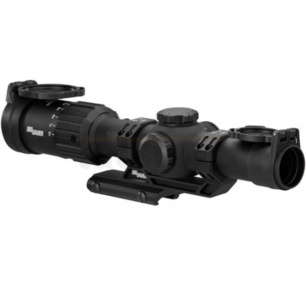 Sig Sauer SIG TANGO-MSR LPVO Scope 1-8x24mm - Black