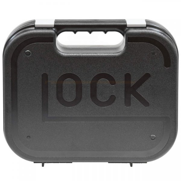 Glock Gun Case .22 LR - Black