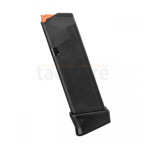 Glock Magazine 17rds G19 / 26 Orange Follower