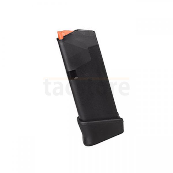 Glock Magazine 12rds G26 Orange Follower