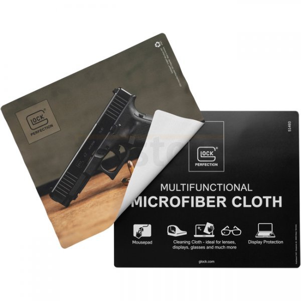 Glock Microfibre Cloth