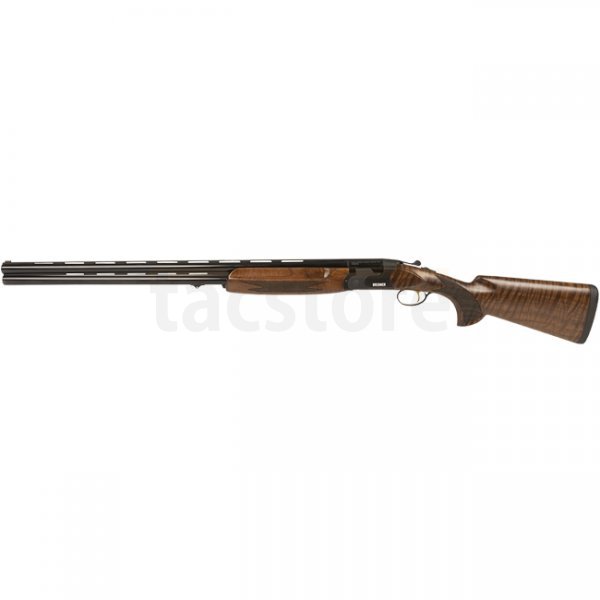 Brenner BF18 12/76 710mm Over & Under Shotgun - Black