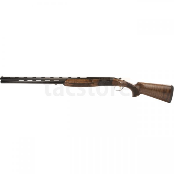 Brenner BF18 12/76 760mm Over & Under Shotgun - Black