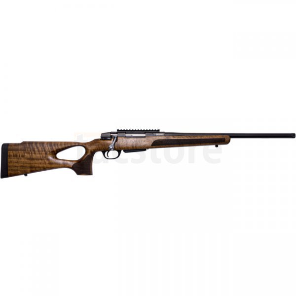 Brenner BR20 Thumbhole Stock 510mm .308 Win - Brown