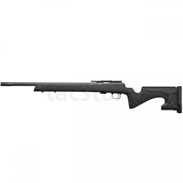 CZ 457 LRP 525mm .22 LR - Black