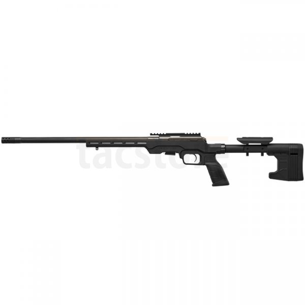 CZ 457 MDT Chassis 525mm .22 LR - Black