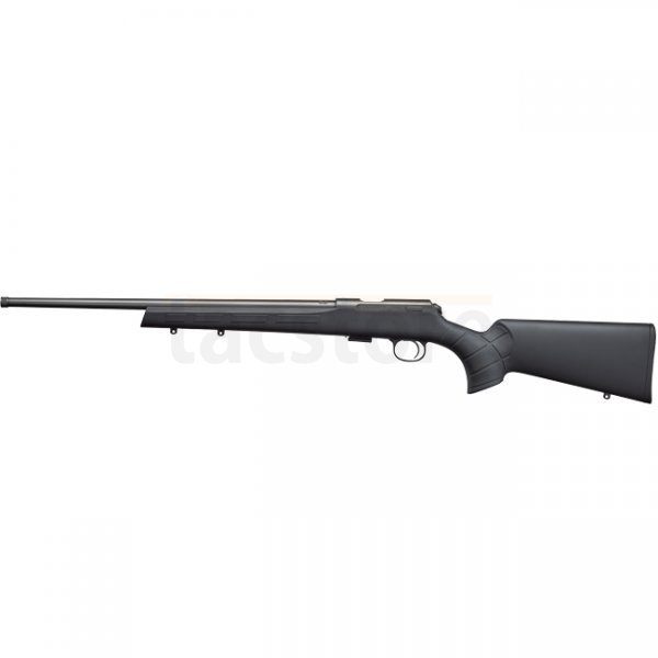 CZ 457 Synthetic 525mm .17 HMR - Black