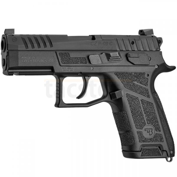 CZ P-09 C Nocturne 9x19mm