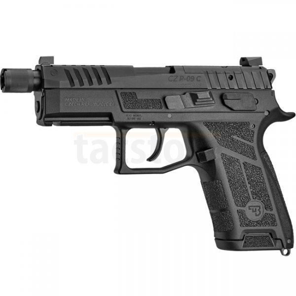 CZ P-09 C Nocturne SR 9x19mm