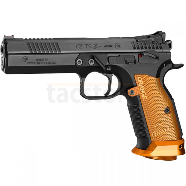 CZ TS 2 Orange .40 S&W