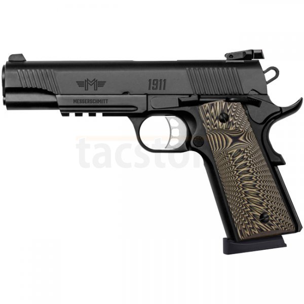 Messerschmitt ME1911 Pistol .45 ACP - Black