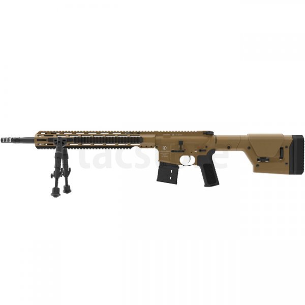 Schmeisser AR15 DMR 18 Inch .223 Rem - RAL 8000