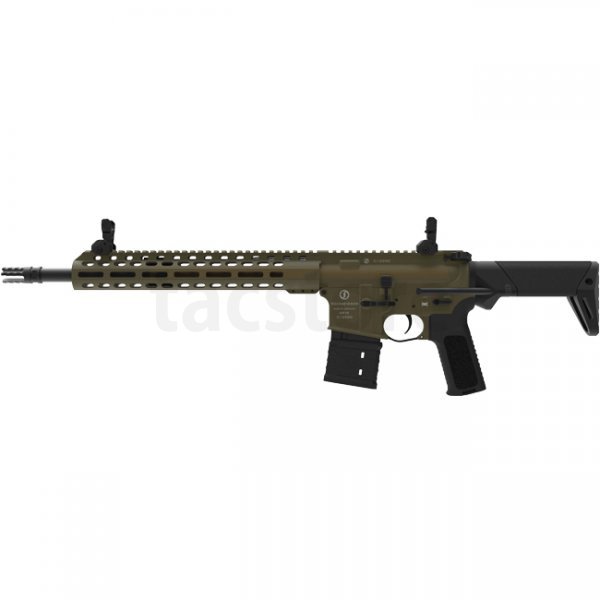 Schmeisser AR15 M4FL CSS Stock 14.5 Inch .223 Rem - Olive