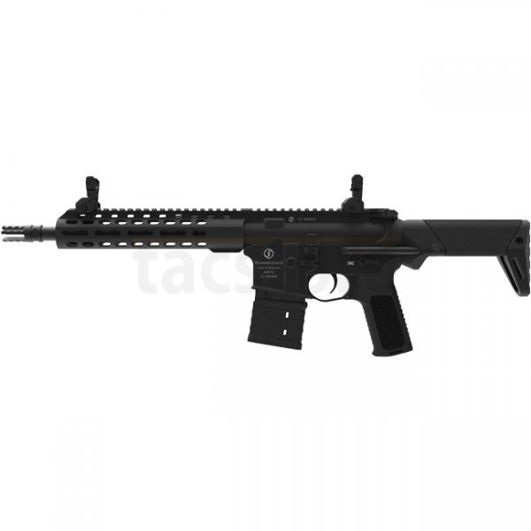 Schmeisser AR15 S4F CSS Stock 10.5 Inch .223 Rem - Black