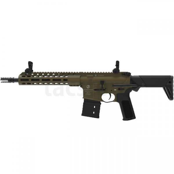 Schmeisser AR15 S4F CSS Stock 10.5 Inch .223 Rem - Olive